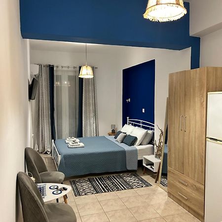Haraki Blue Horizon Apartment Ngoại thất bức ảnh