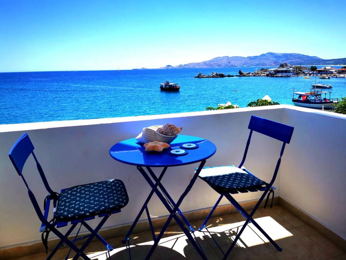 Haraki Blue Horizon Apartment Ngoại thất bức ảnh