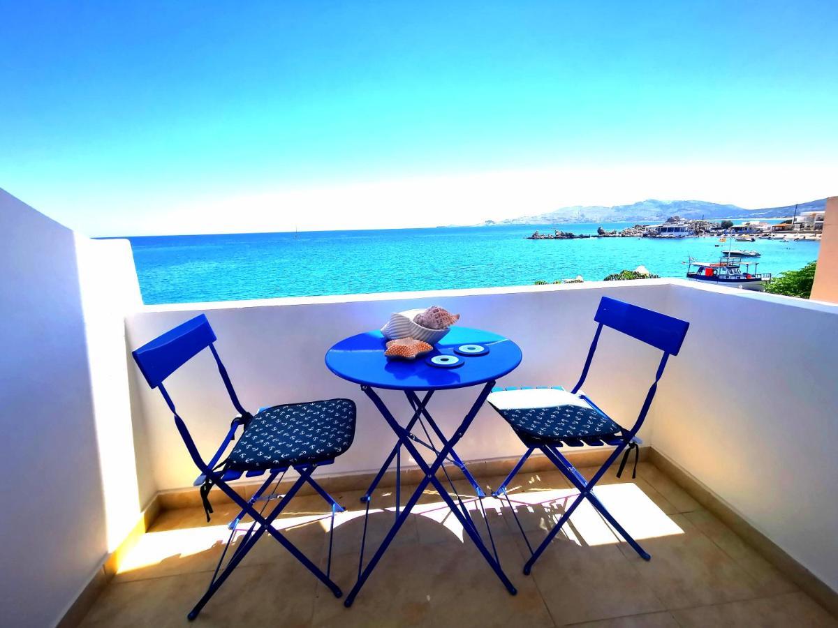 Haraki Blue Horizon Apartment Ngoại thất bức ảnh