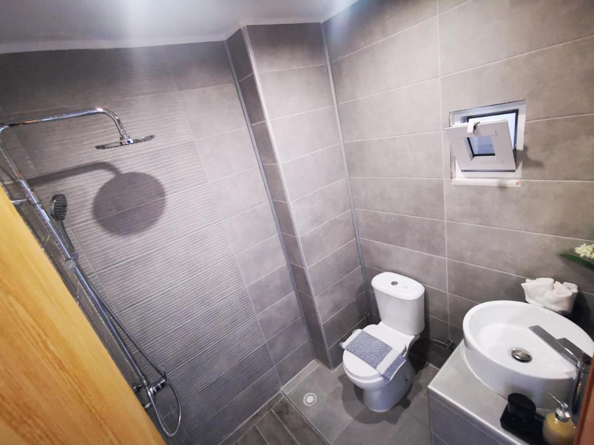 Haraki Blue Horizon Apartment Ngoại thất bức ảnh
