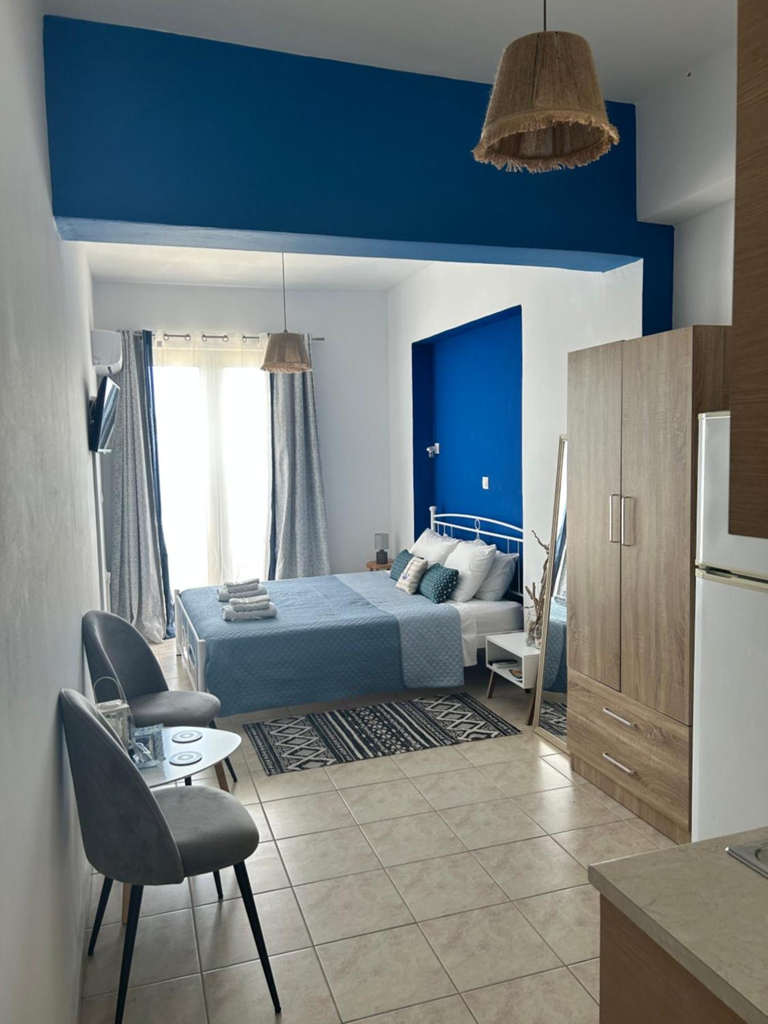 Haraki Blue Horizon Apartment Ngoại thất bức ảnh
