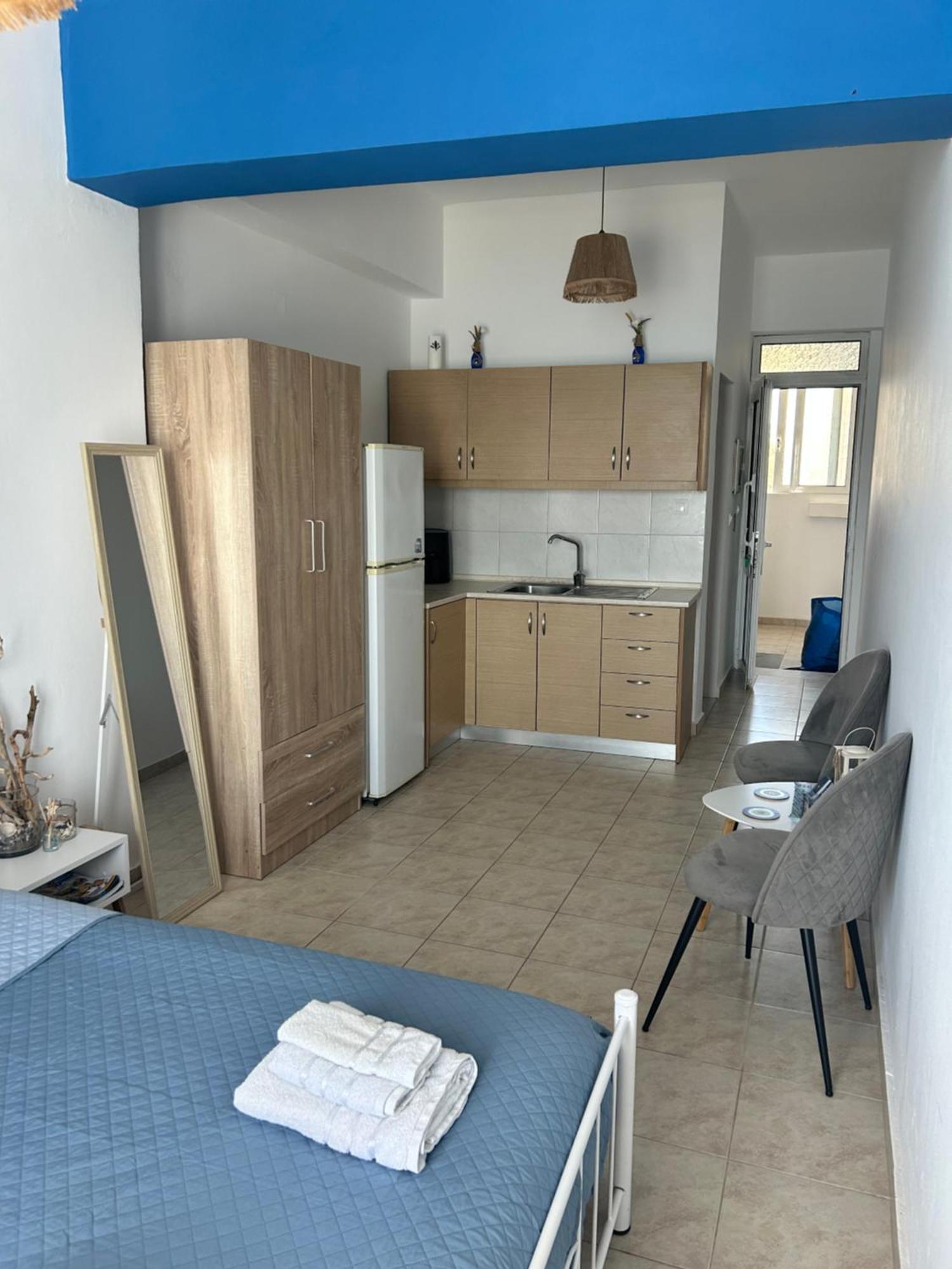 Haraki Blue Horizon Apartment Ngoại thất bức ảnh