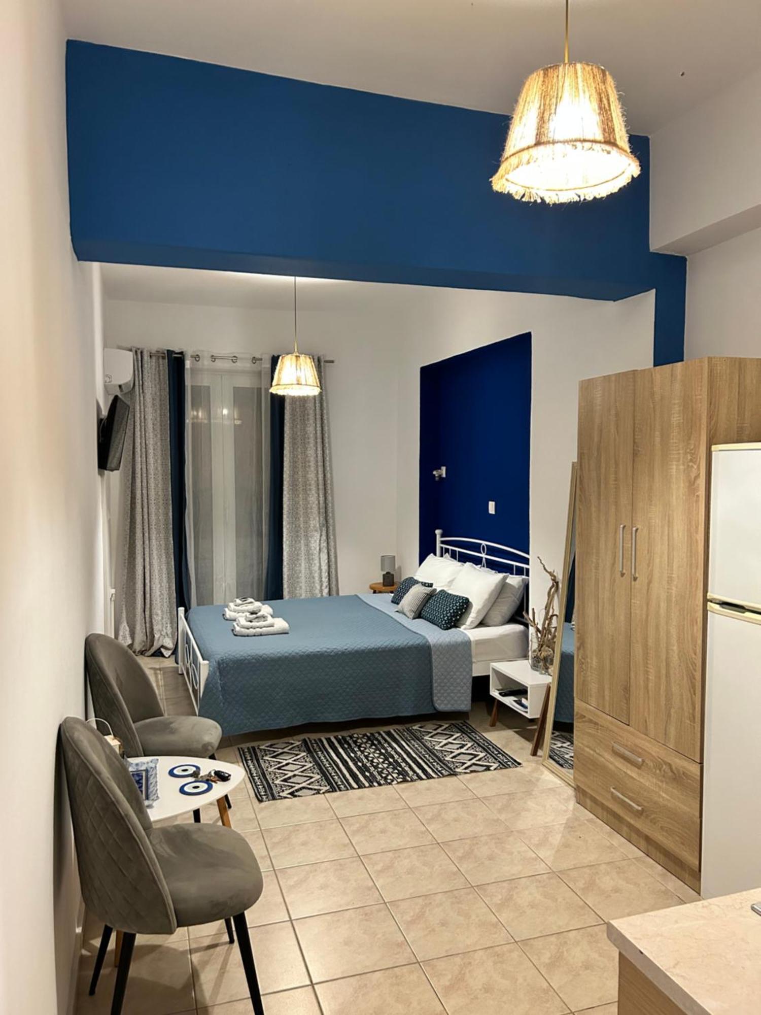 Haraki Blue Horizon Apartment Ngoại thất bức ảnh