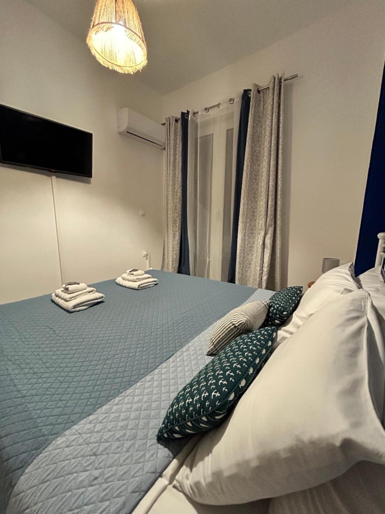 Haraki Blue Horizon Apartment Ngoại thất bức ảnh