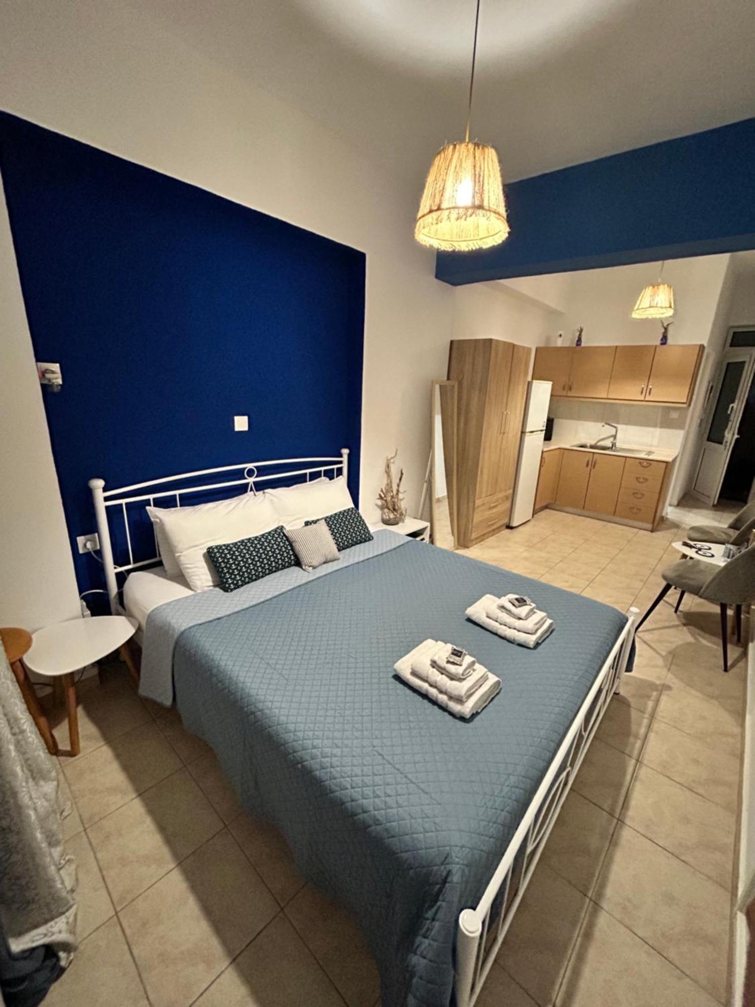 Haraki Blue Horizon Apartment Ngoại thất bức ảnh